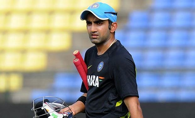 Gambhir back with Delhi